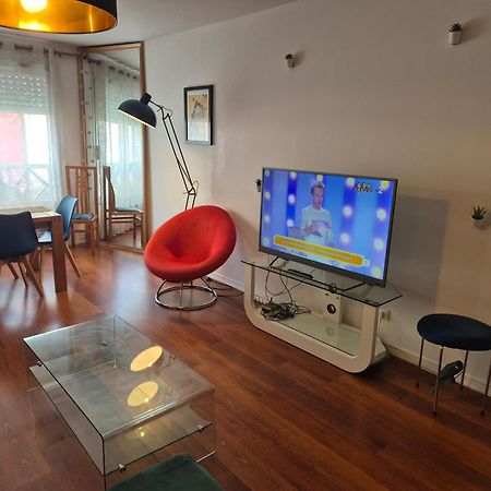 Appartement Luxueux 100M² Bordeaux ル・ブスカ エクステリア 写真