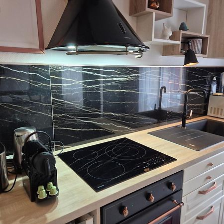 Appartement Luxueux 100M² Bordeaux ル・ブスカ エクステリア 写真