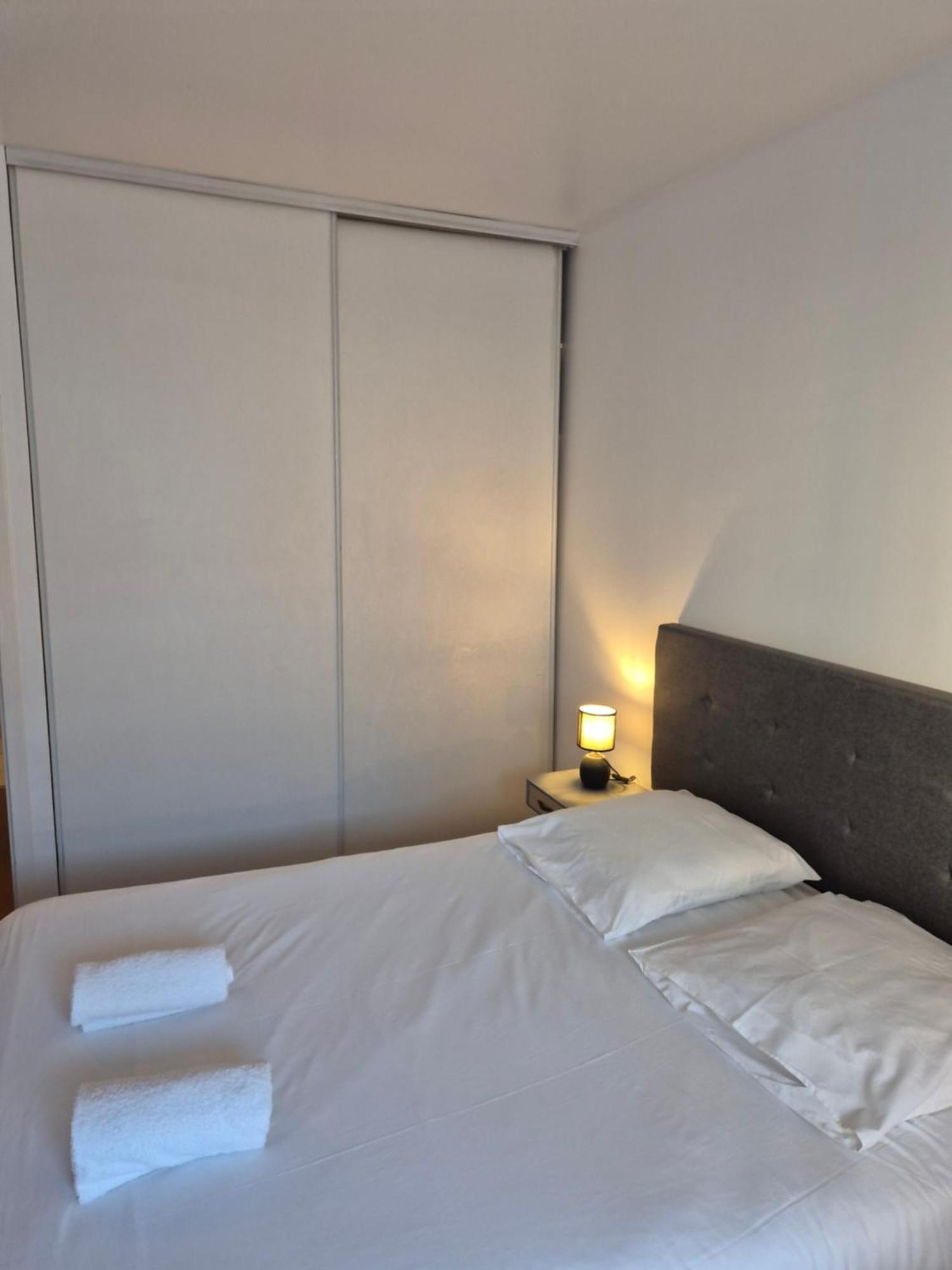 Appartement Luxueux 100M² Bordeaux ル・ブスカ エクステリア 写真