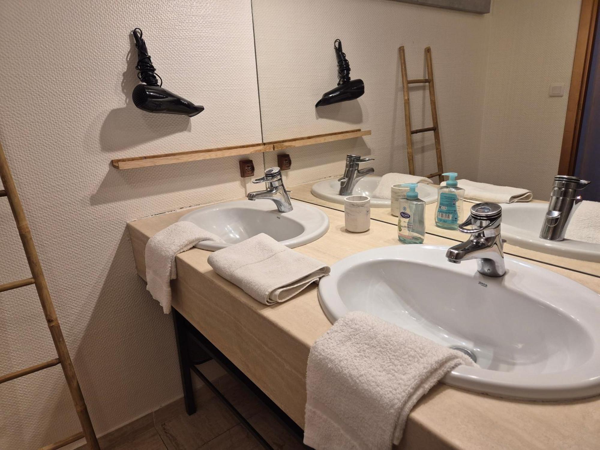 Appartement Luxueux 100M² Bordeaux ル・ブスカ エクステリア 写真