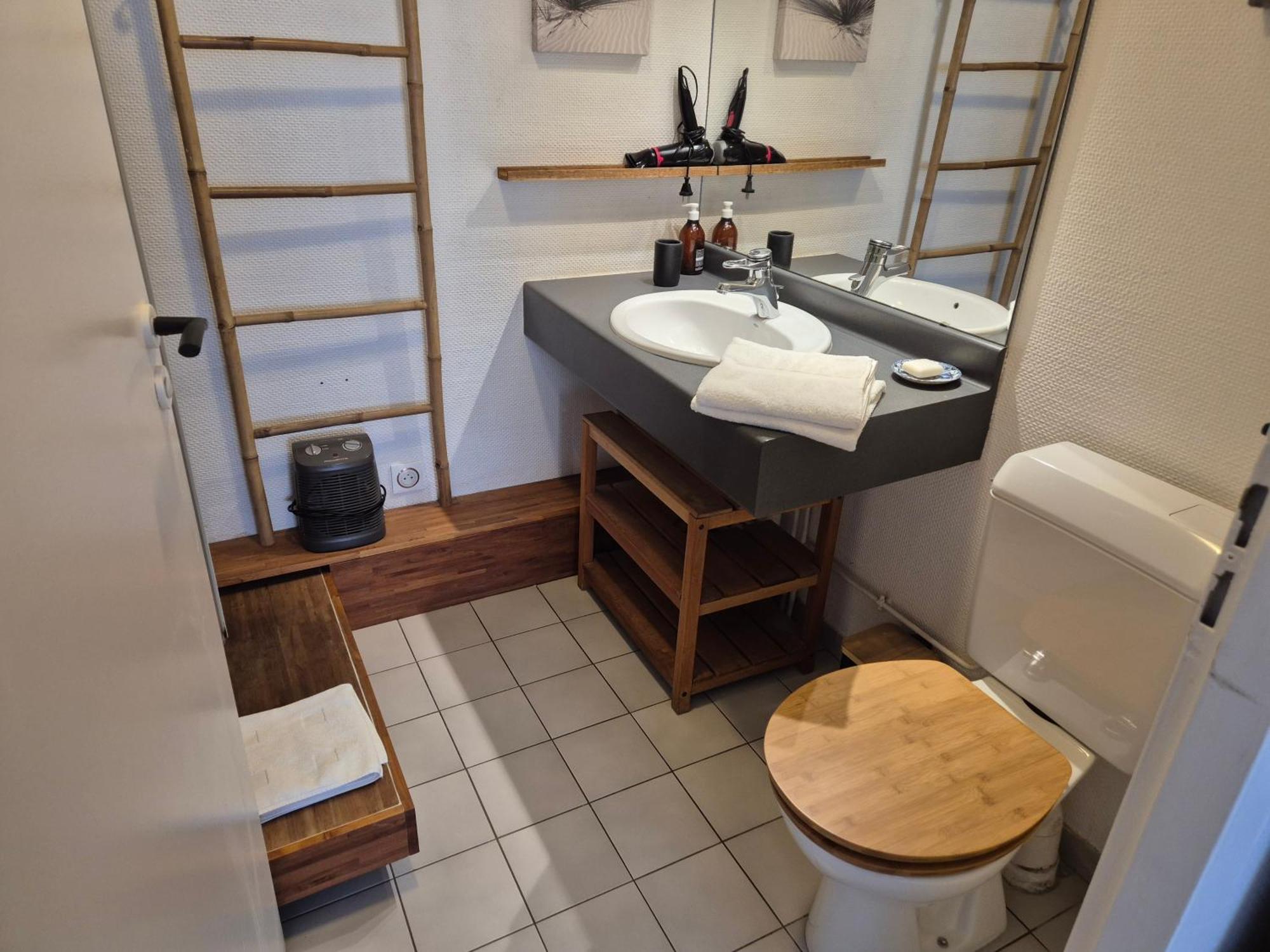 Appartement Luxueux 100M² Bordeaux ル・ブスカ エクステリア 写真