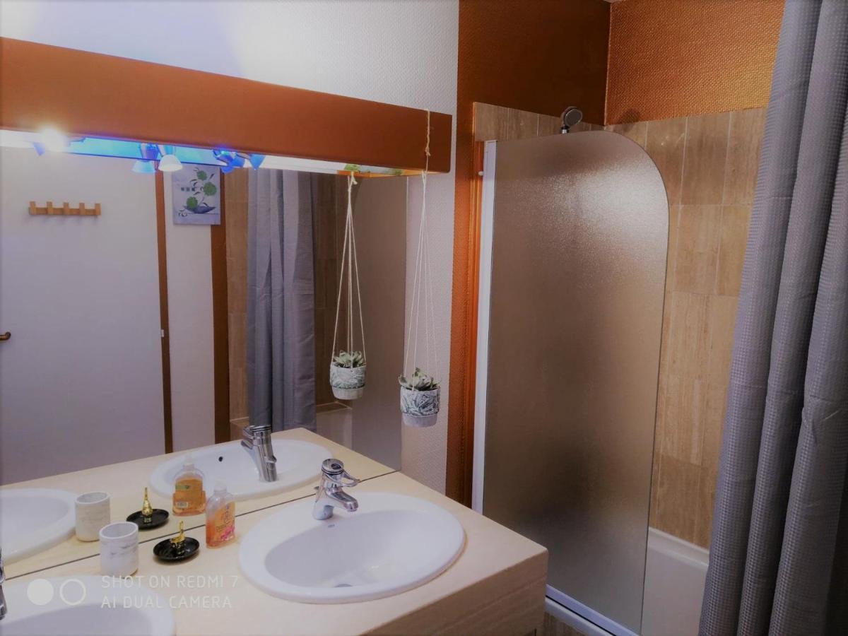 Appartement Luxueux 100M² Bordeaux ル・ブスカ エクステリア 写真