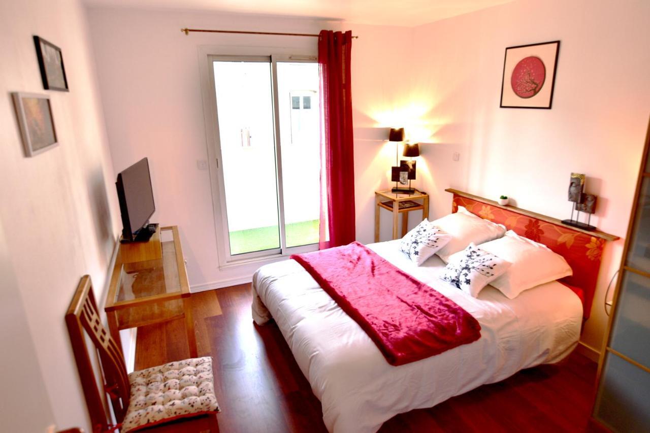 Appartement Luxueux 100M² Bordeaux ル・ブスカ エクステリア 写真